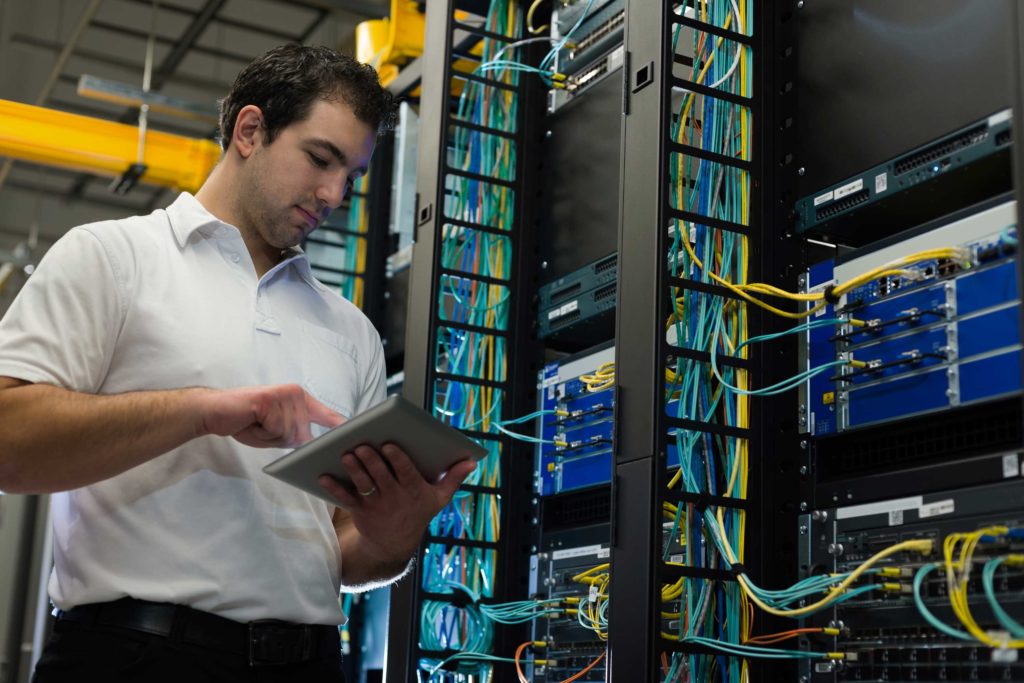 Network Cabling