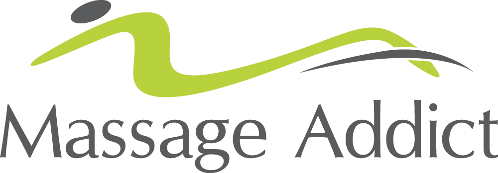 massage addict logo