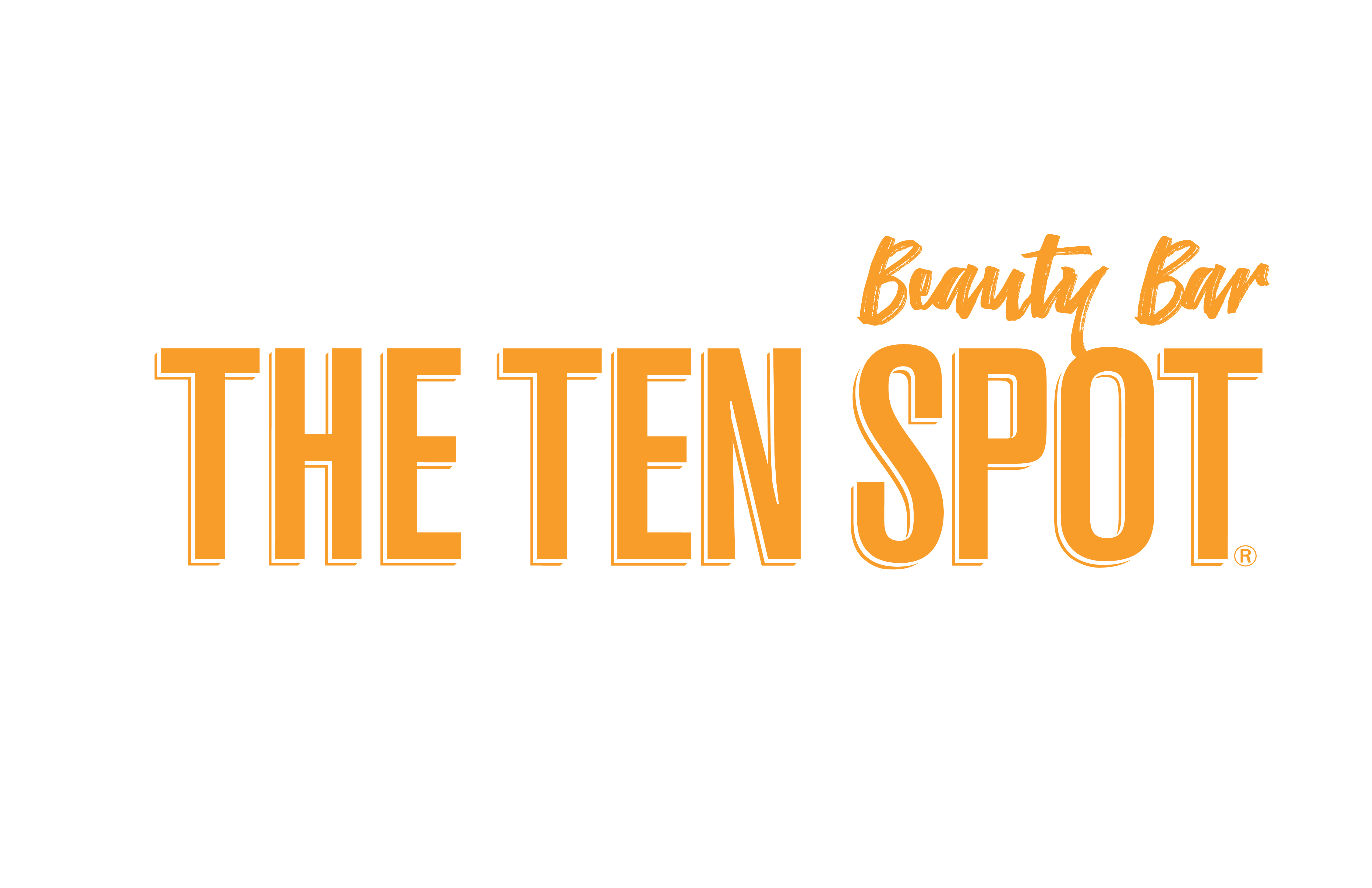 the ten spot logo