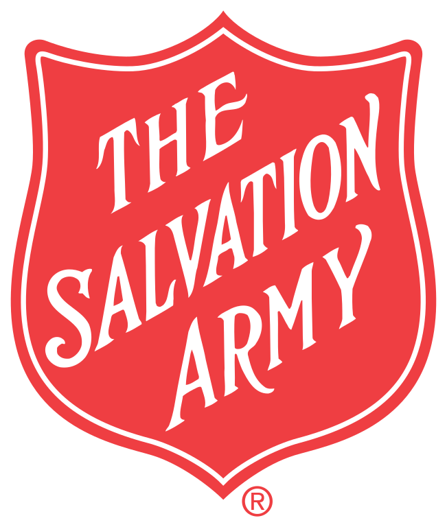 The salvation army logo