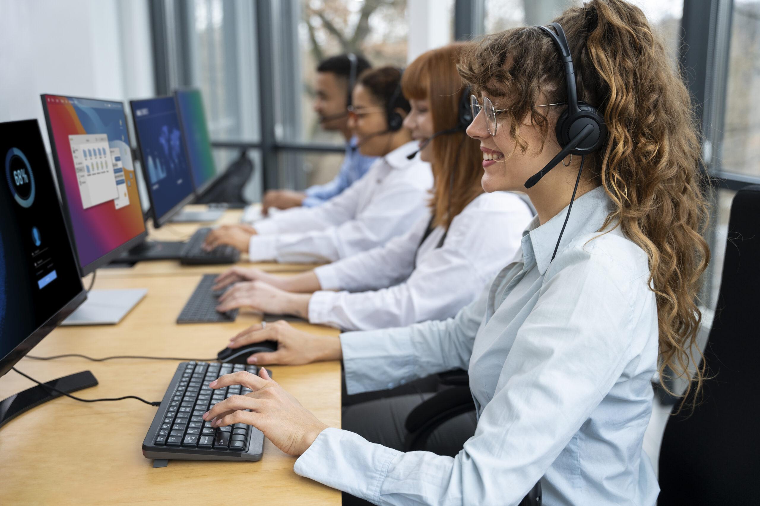 Managed it support
